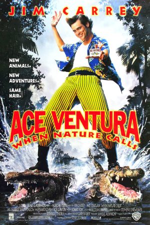 Ace Ventura: Thiên nhiên vẫy gọi